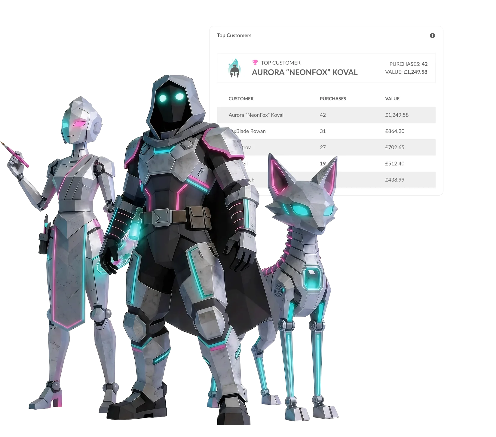 Community, Built for the Long Game