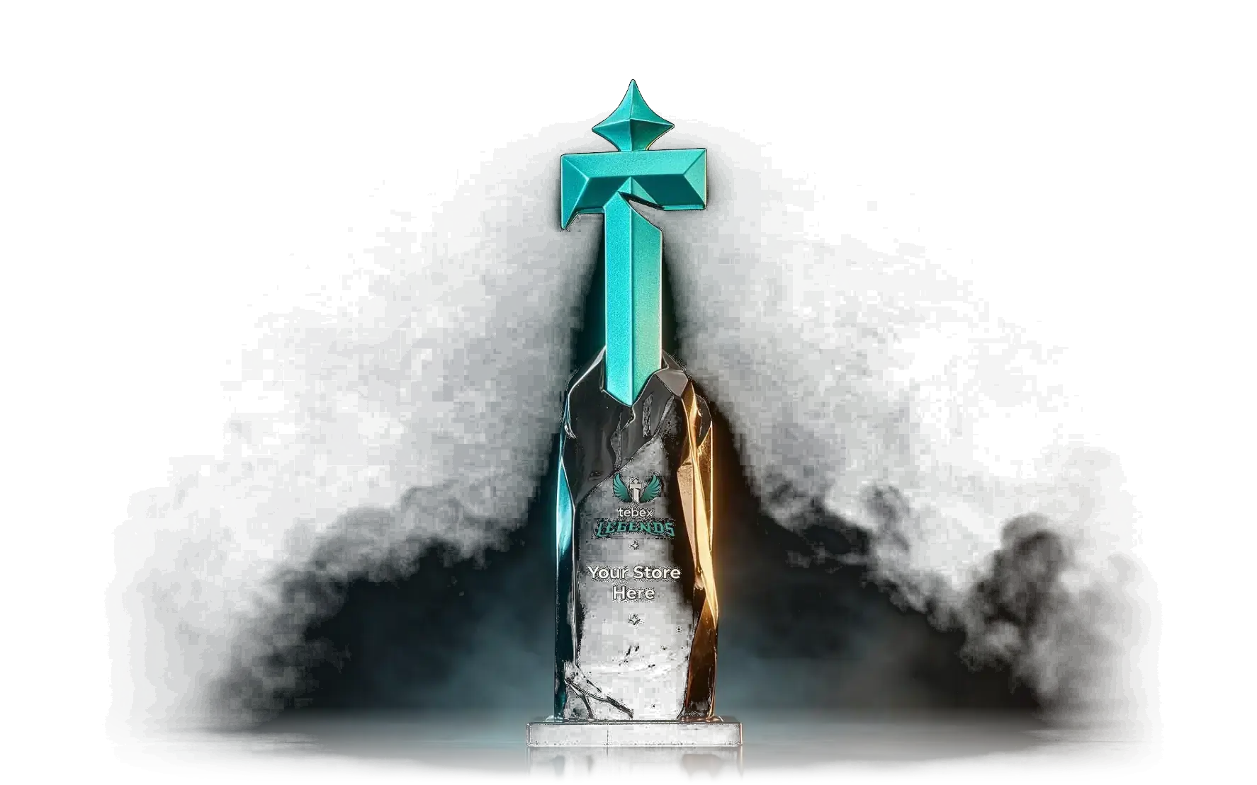 Amethyst tier award